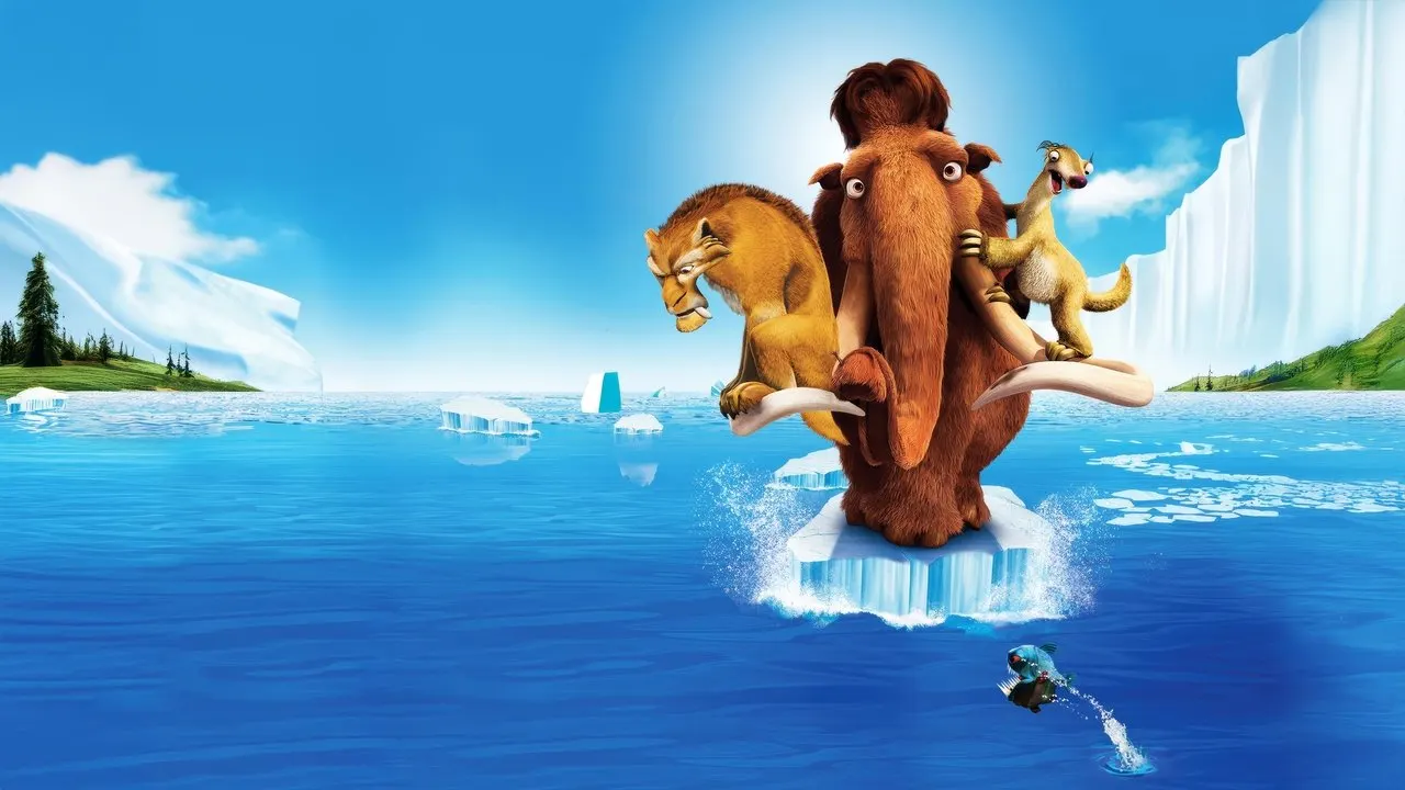 Watch Ice Age: The Meltdown