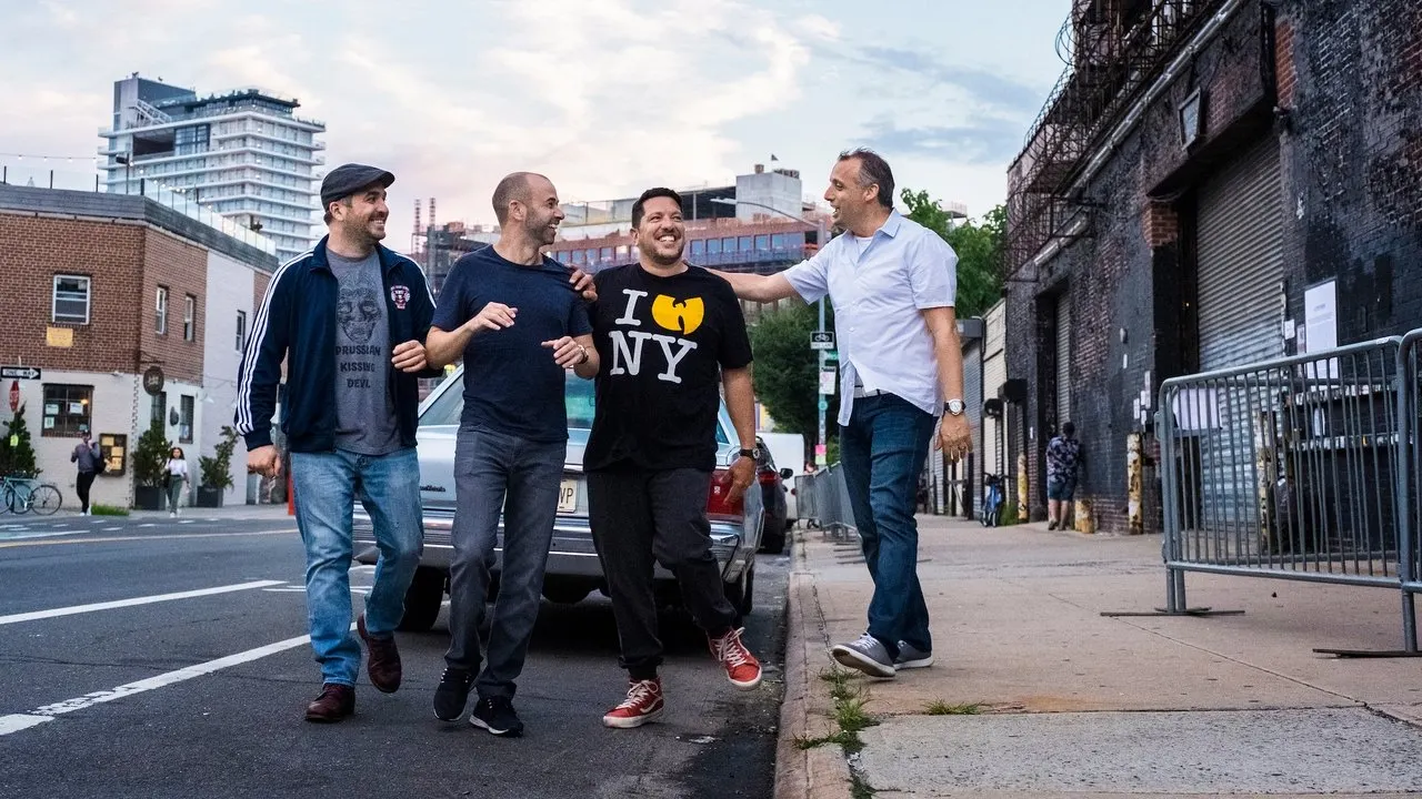 Watch Impractical Jokers: The Movie