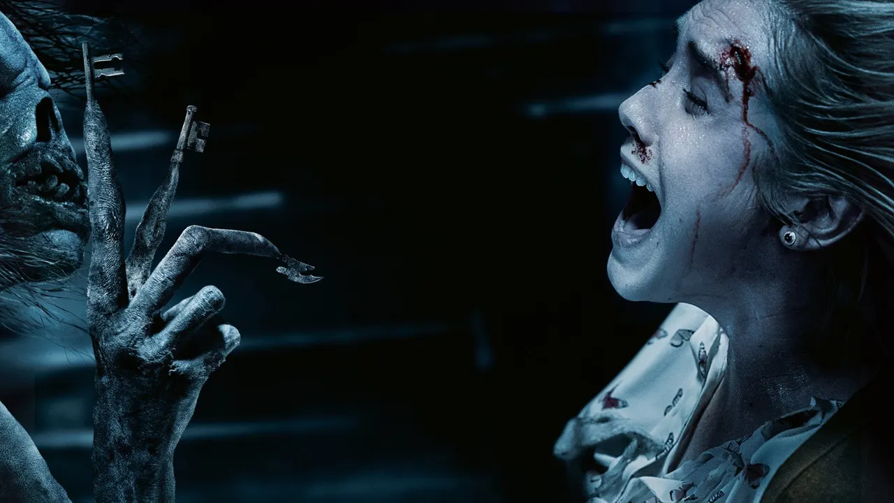 Watch Insidious: The Last Key