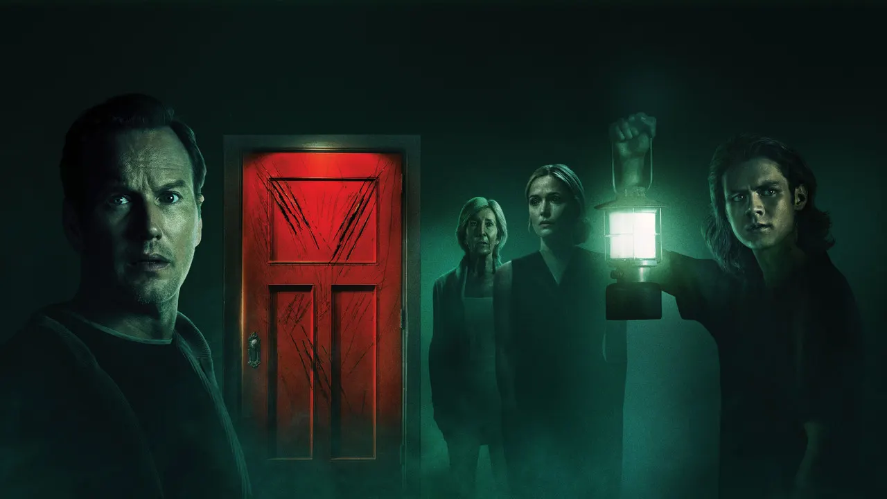 Watch Insidious: The Red Door