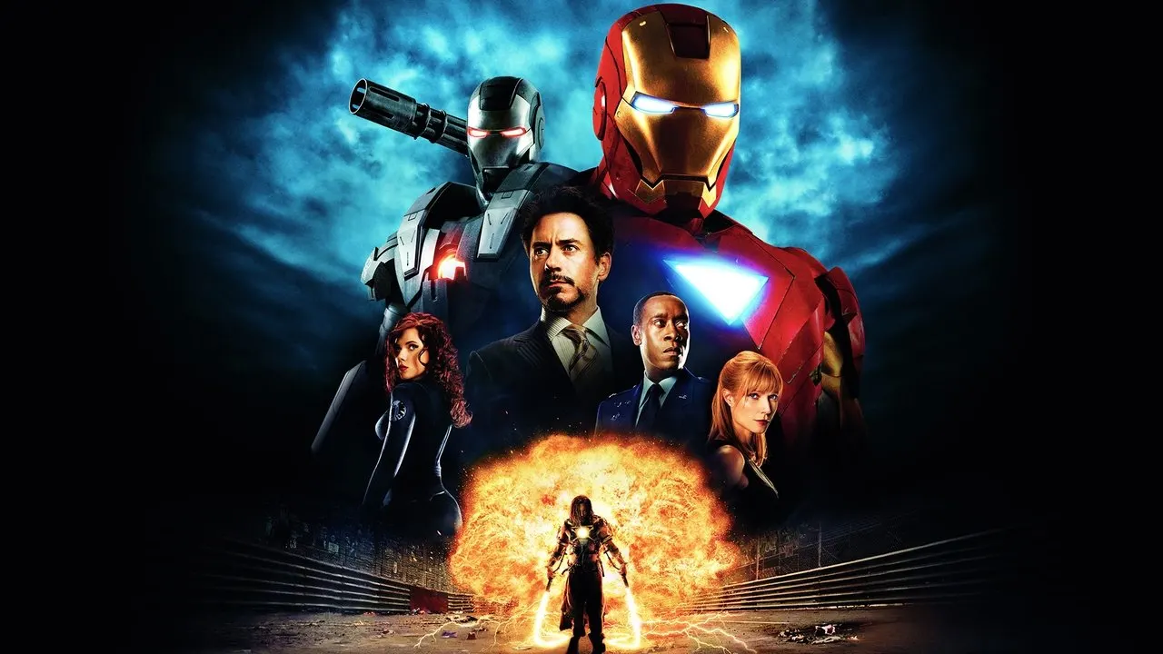 Watch Iron Man 2