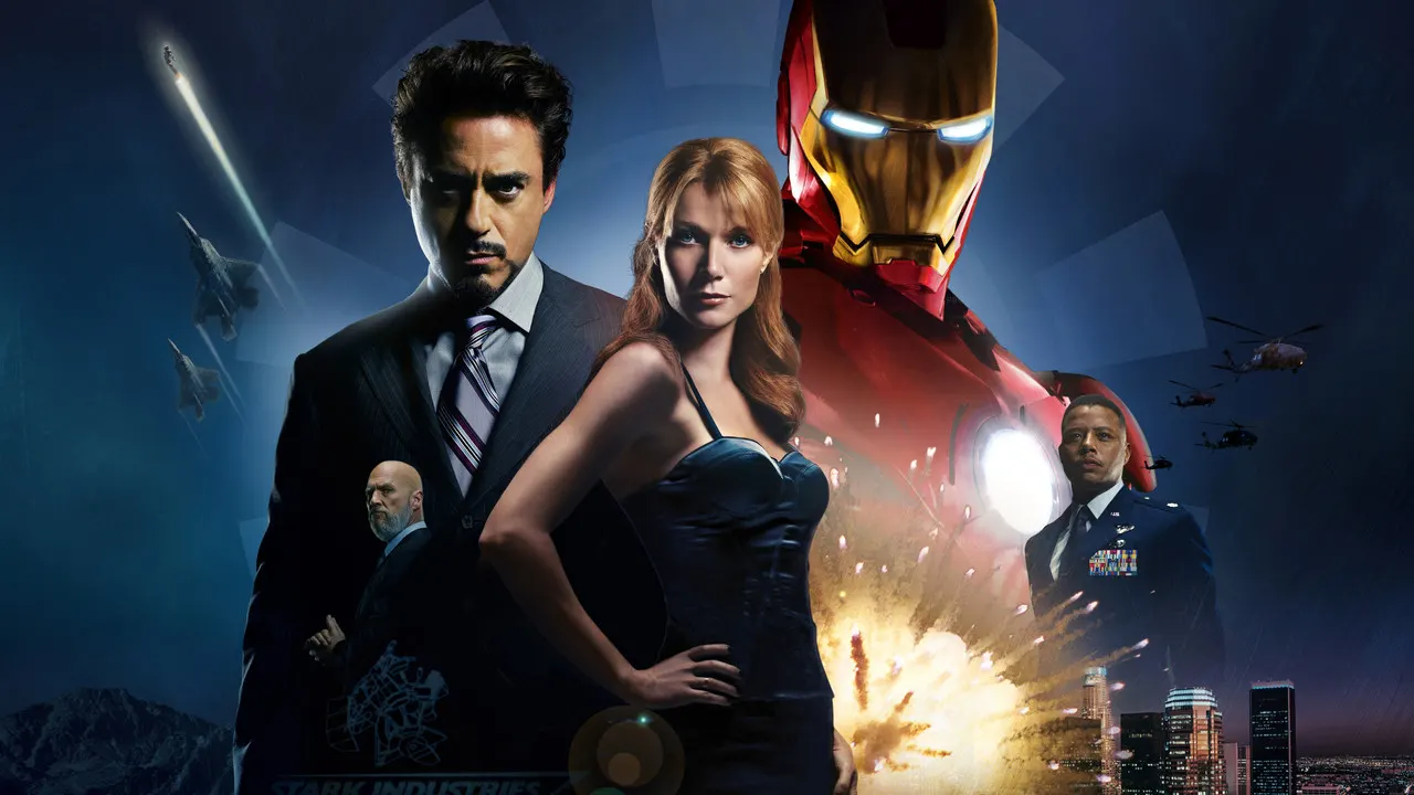 Watch Iron Man