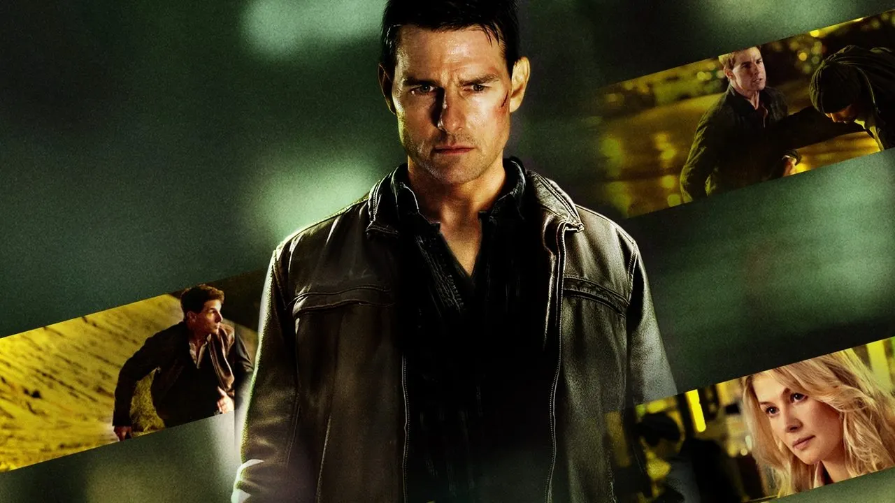 Watch Jack Reacher