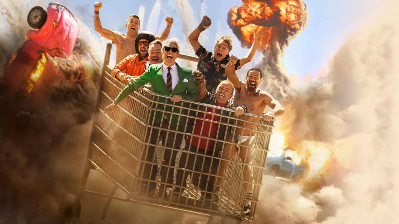 Watch Jackass: Best and Last