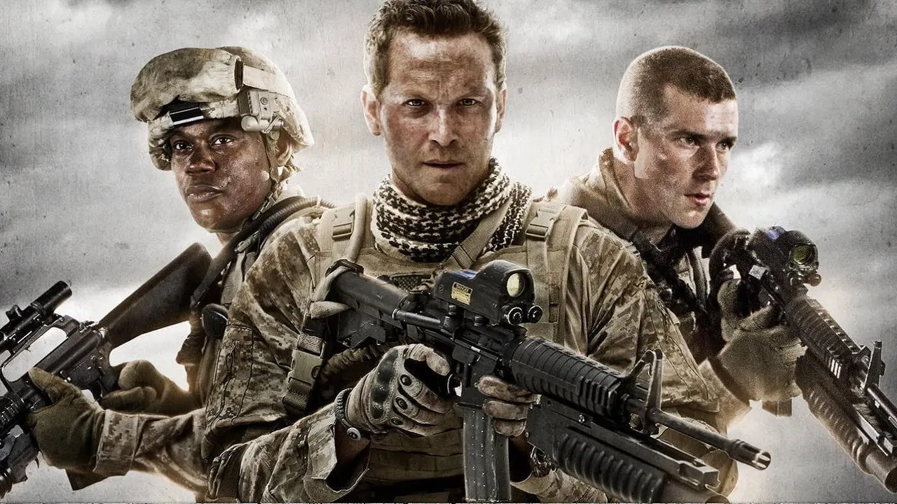 Watch Jarhead 2: Field of Fire