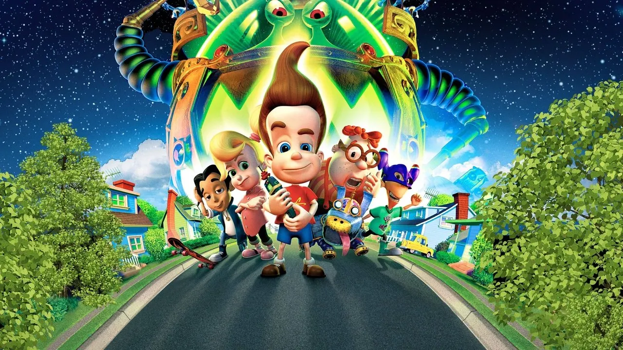 Watch Jimmy Neutron: Boy Genius