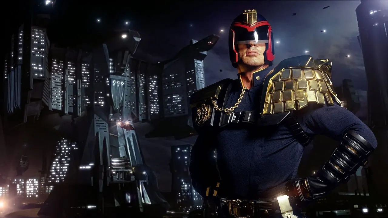 Watch Judge Dredd