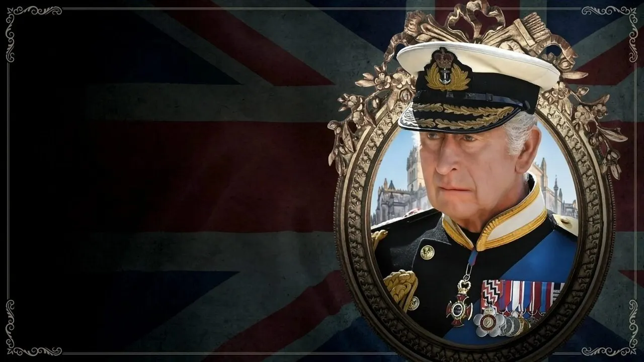 Watch King Charles III: The New Monarchy