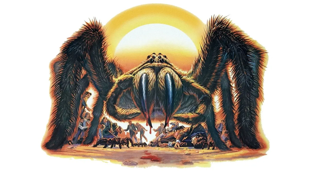 Watch Kingdom of the Spiders
