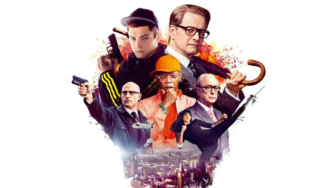 Watch Kingsman: The Secret Service
