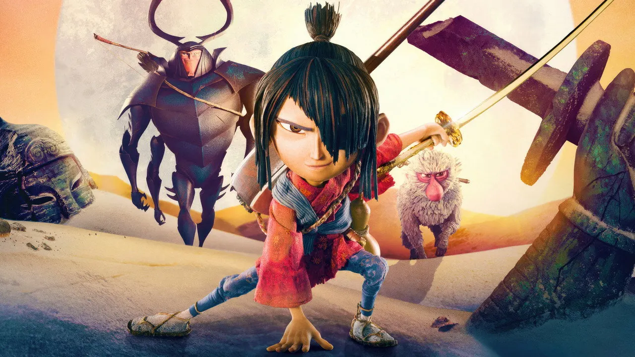 Watch Kubo and the Two Strings