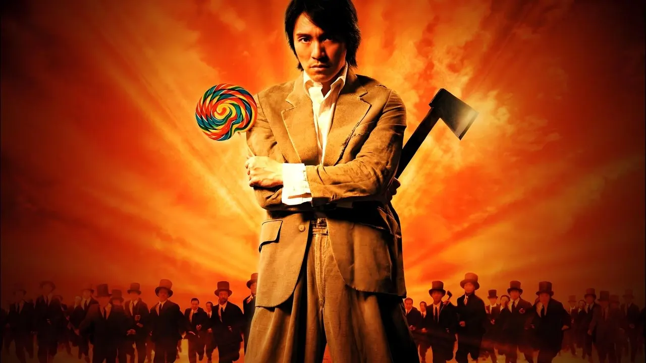 Watch Kung Fu Hustle