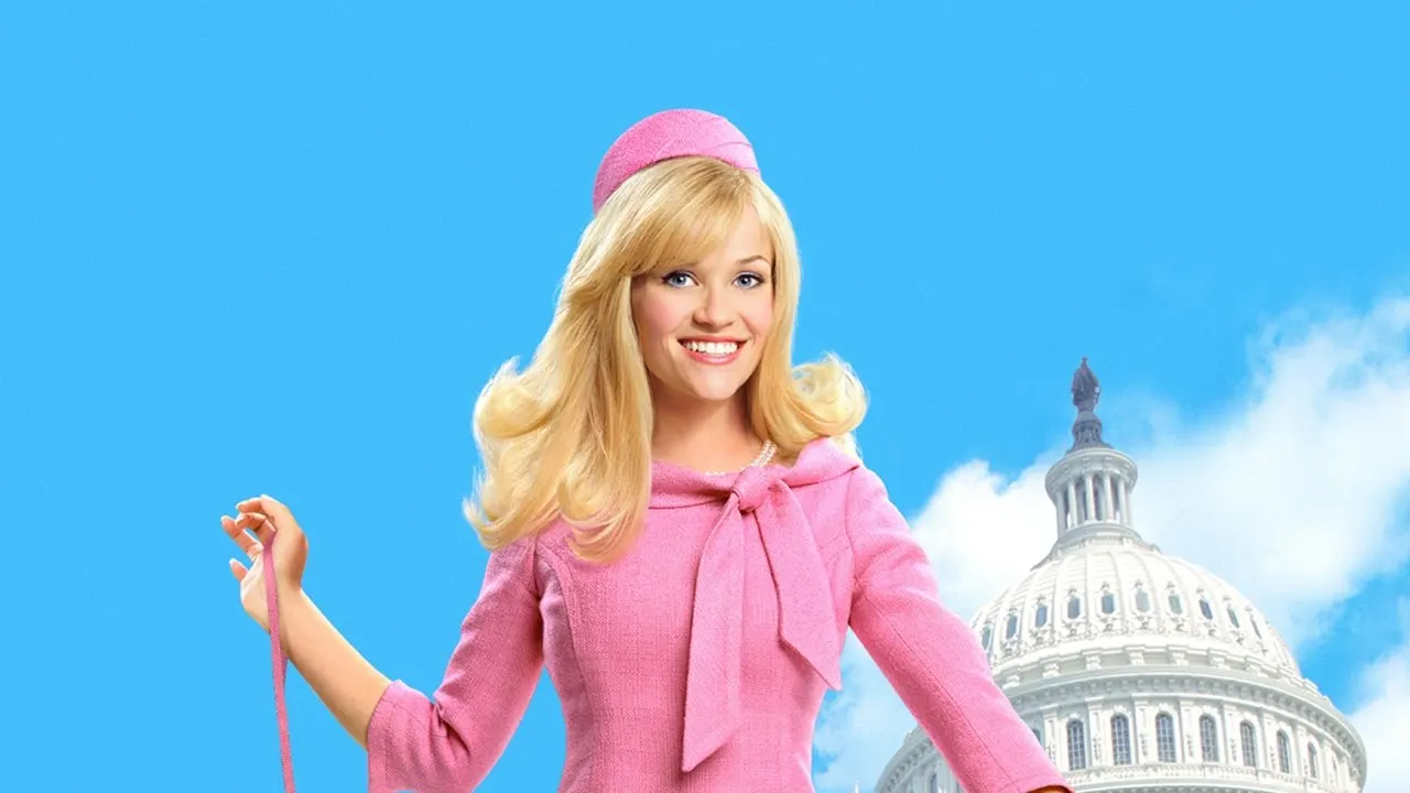 Watch Legally Blonde 2: Red, White & Blonde
