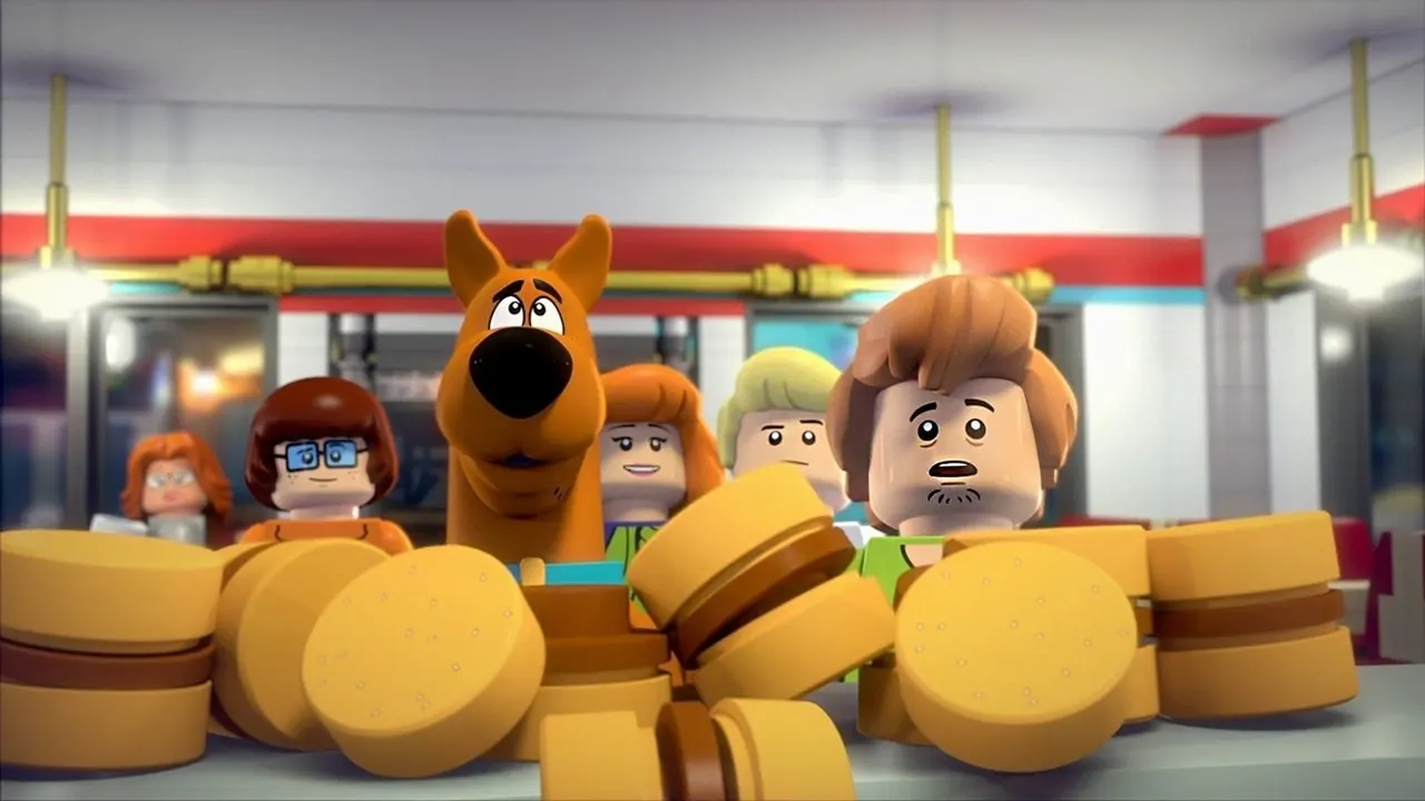 Watch Lego Scooby-Doo!: Haunted Hollywood