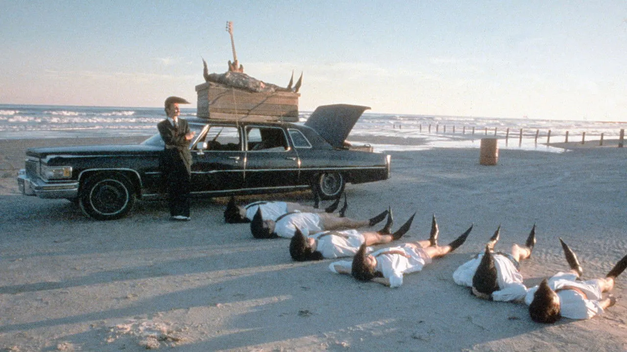 Watch Leningrad Cowboys Go America
