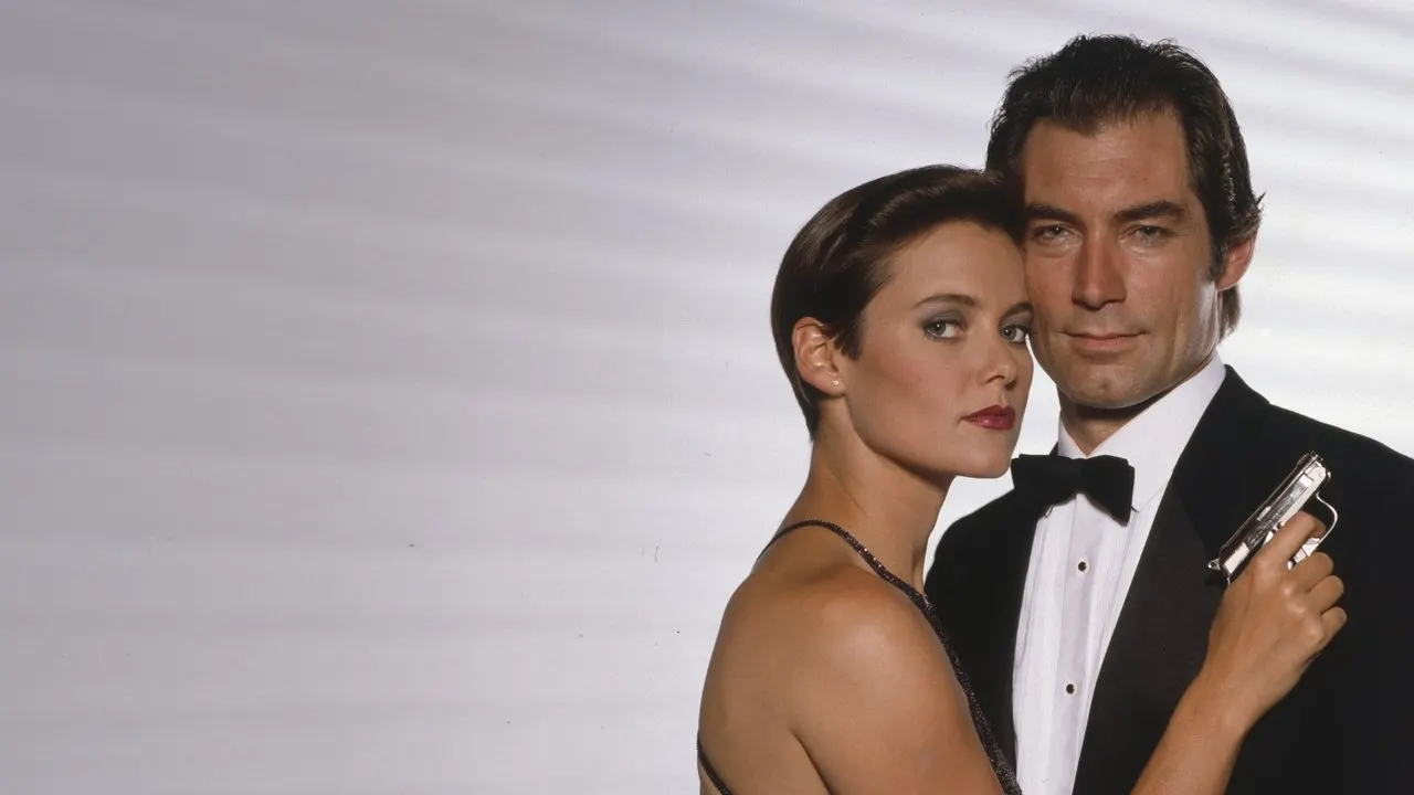 Watch Licence to Kill
