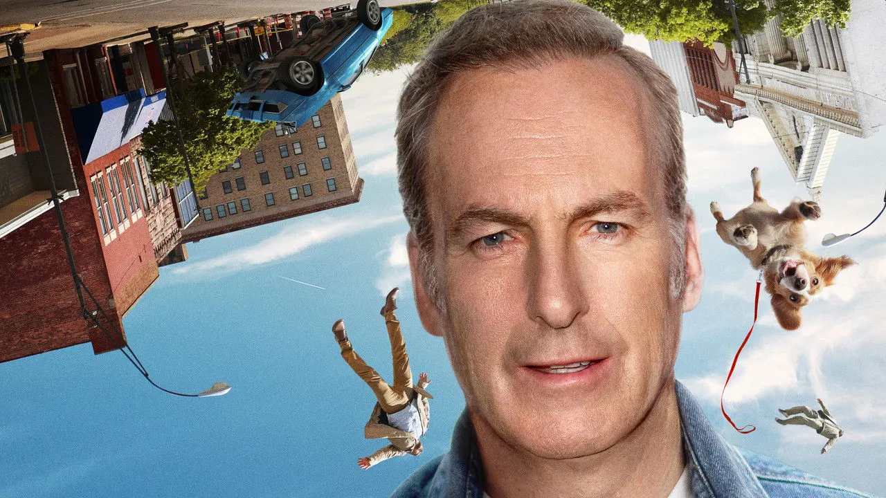 Watch Life Upside Down