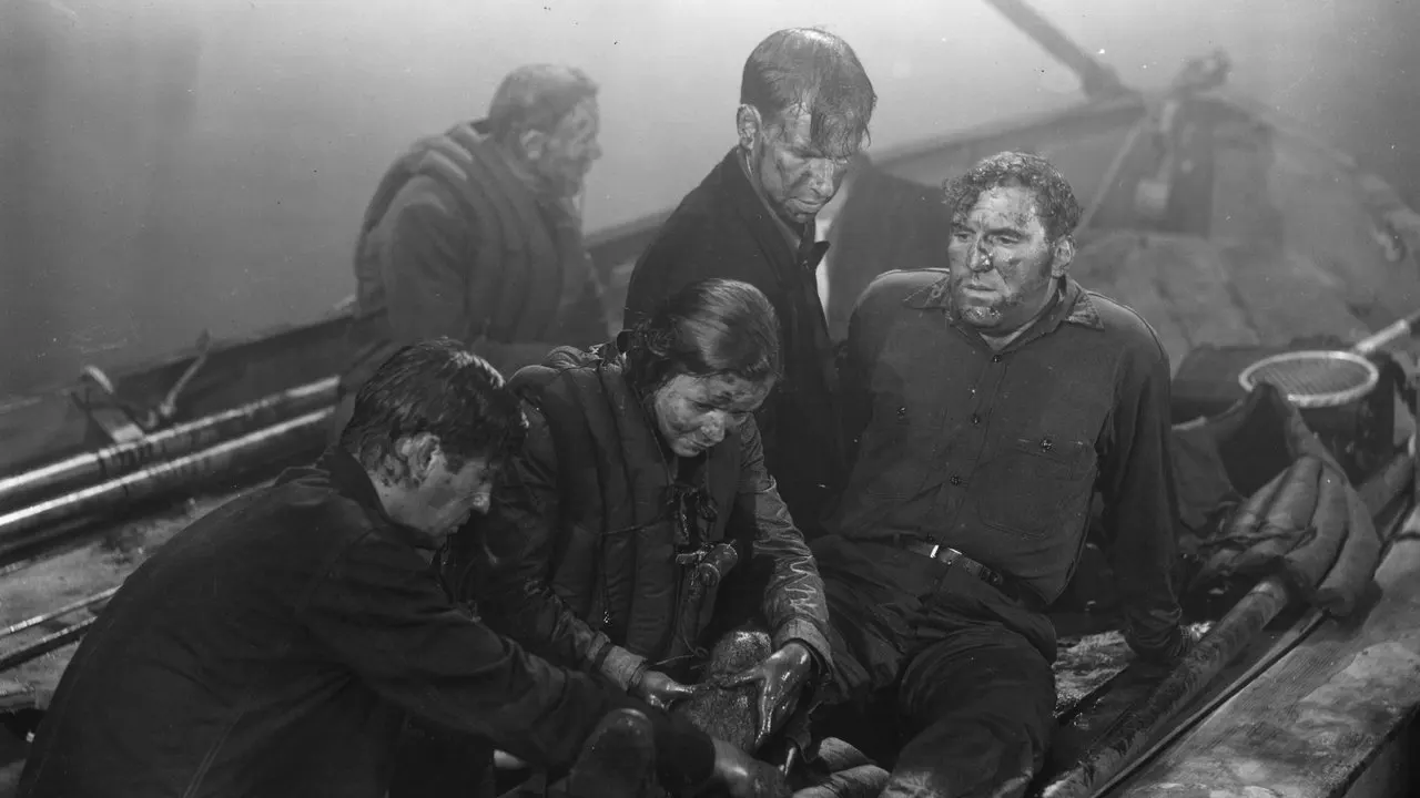 Watch Lifeboat