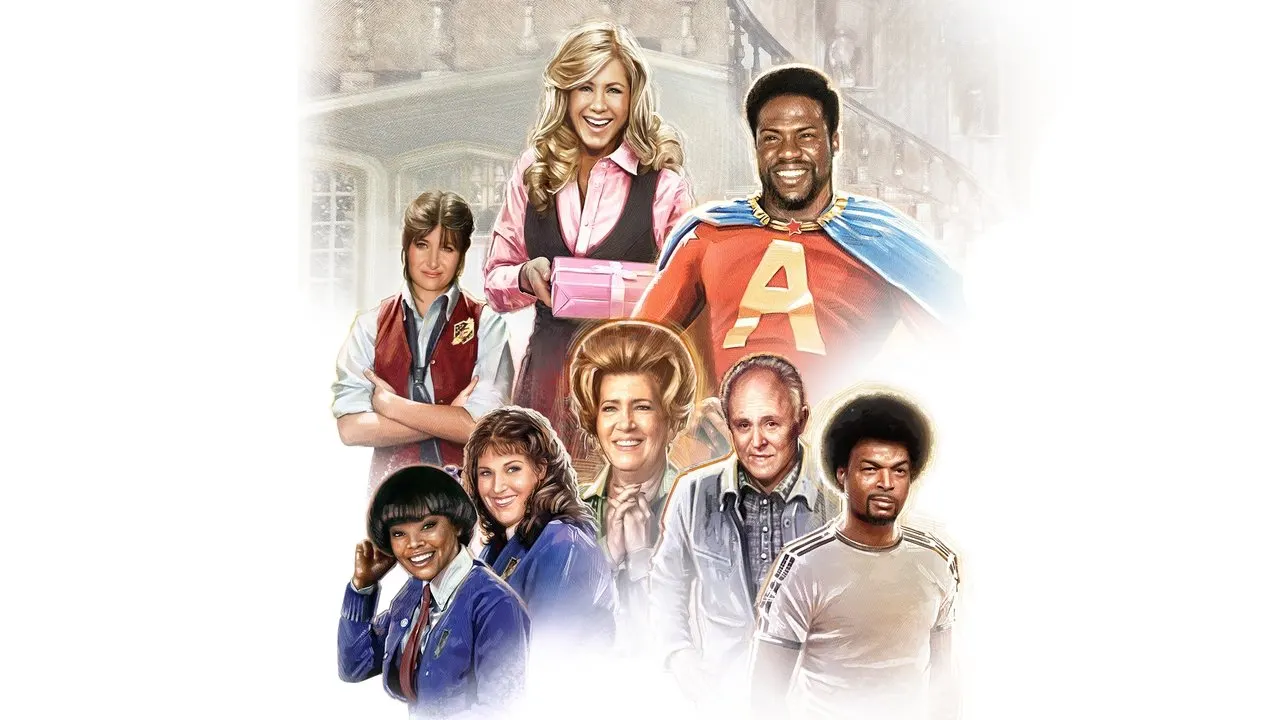 Watch Live in Front of a Studio Audience: The Facts of Life and Diff'rent Strokes