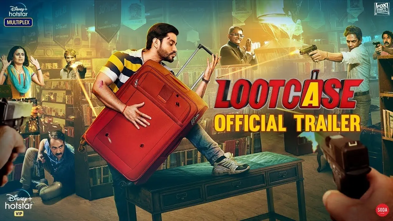 Watch Lootcase