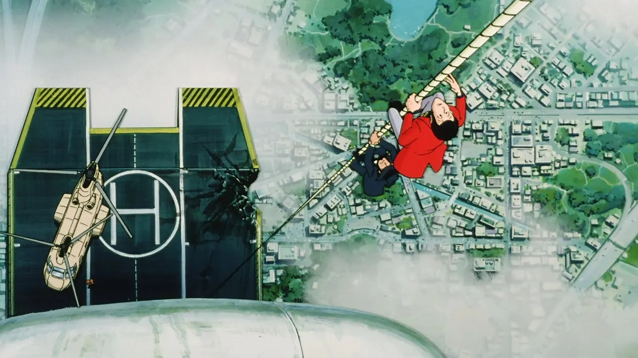 Watch Lupin the Third: Farewell to Nostradamus