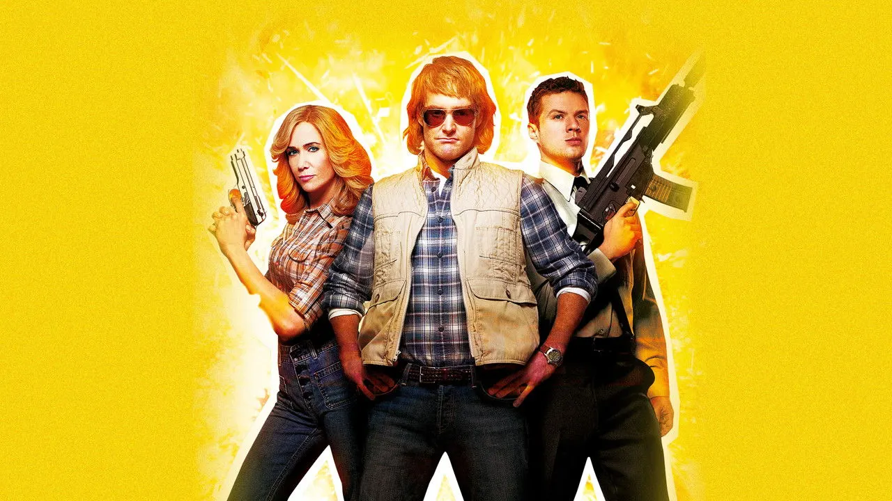 Watch MacGruber