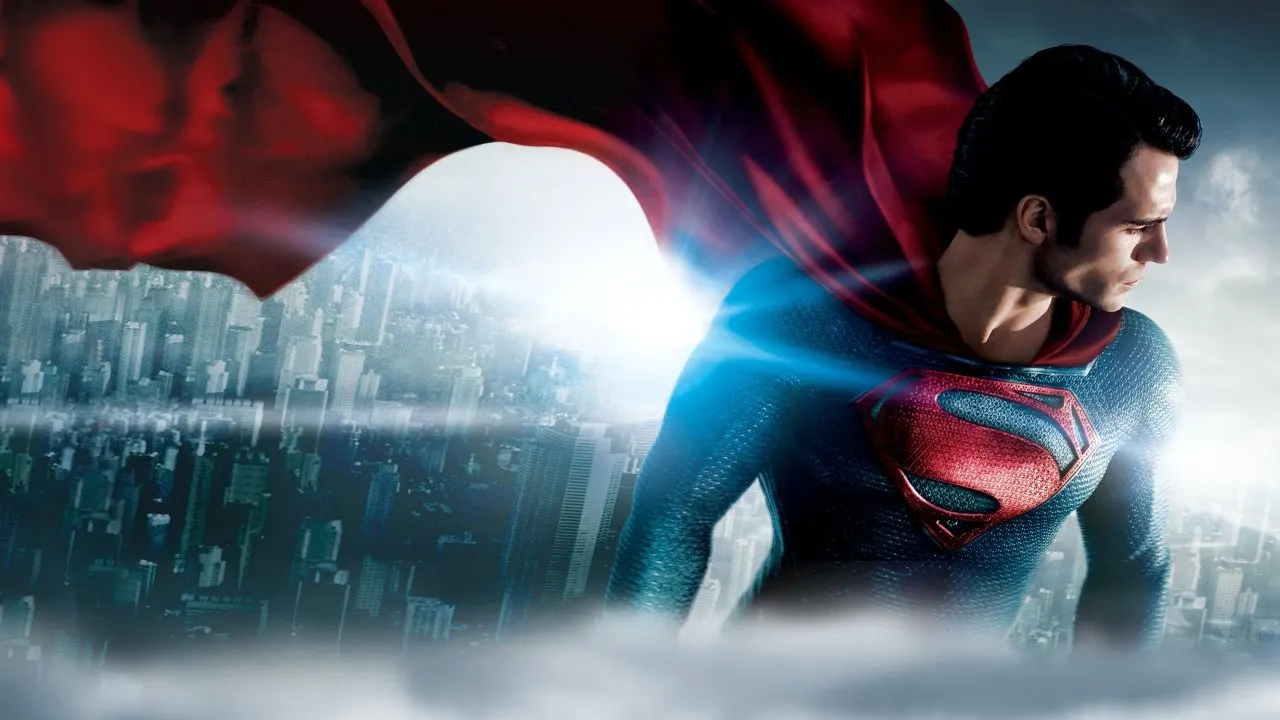 Watch Man of Steel