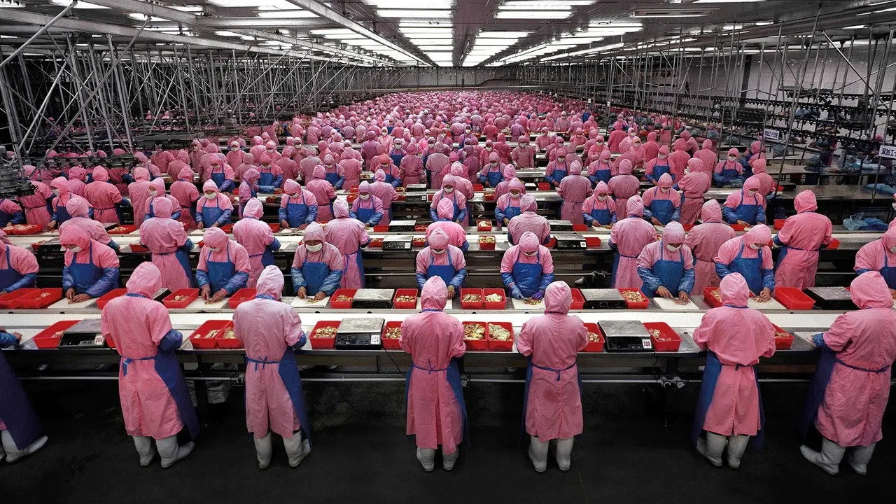 Watch Manufactured Landscapes