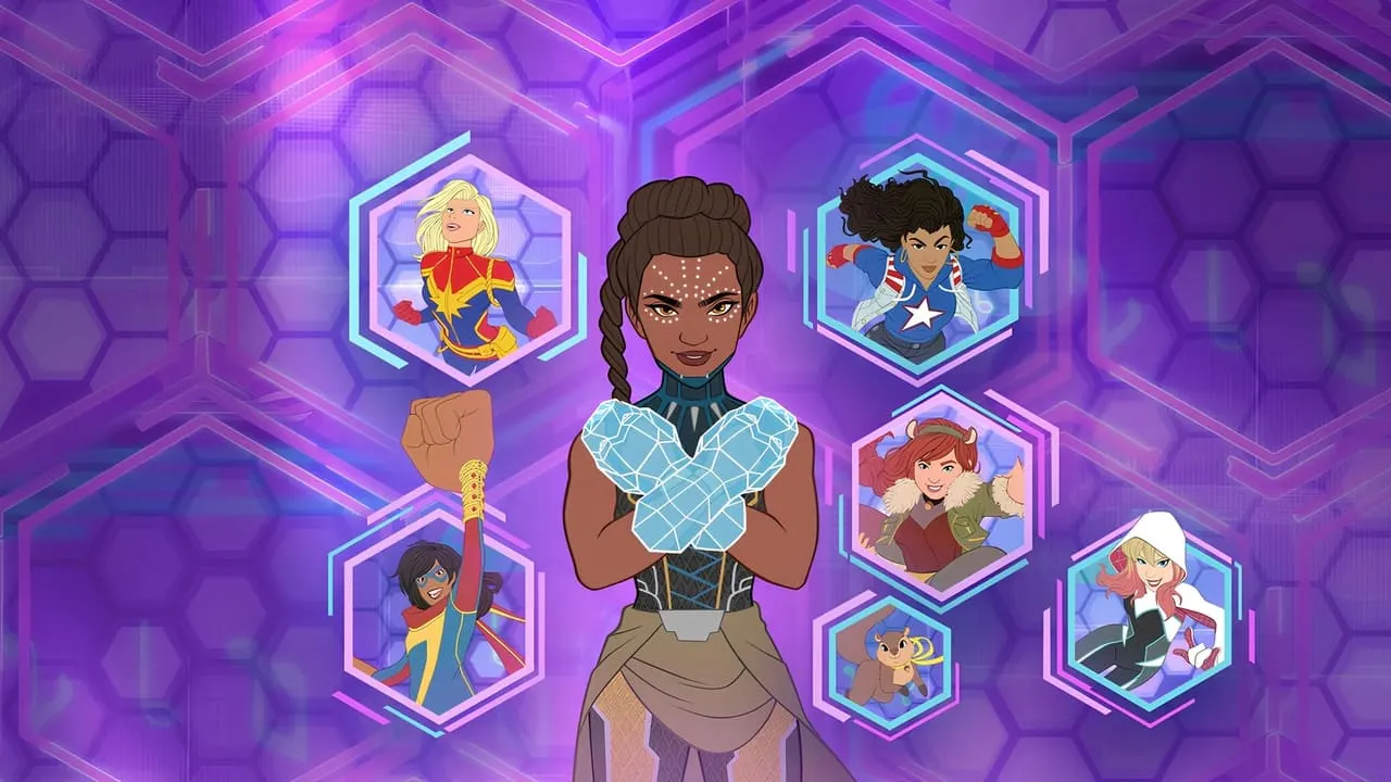 Watch Marvel Rising: Operation Shuri