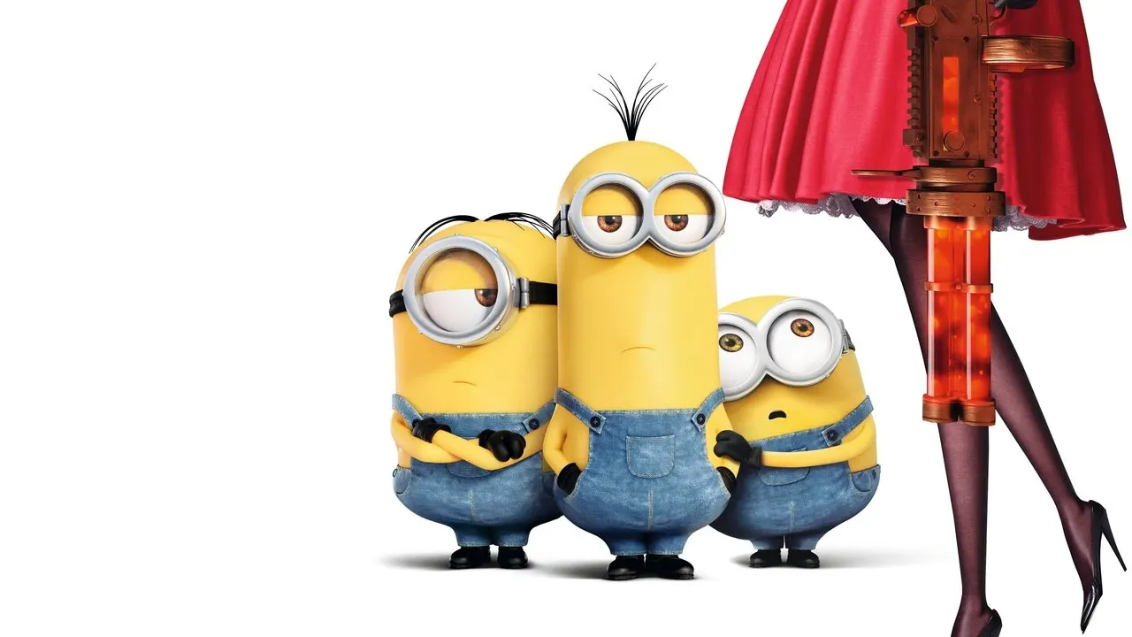 Watch Minions