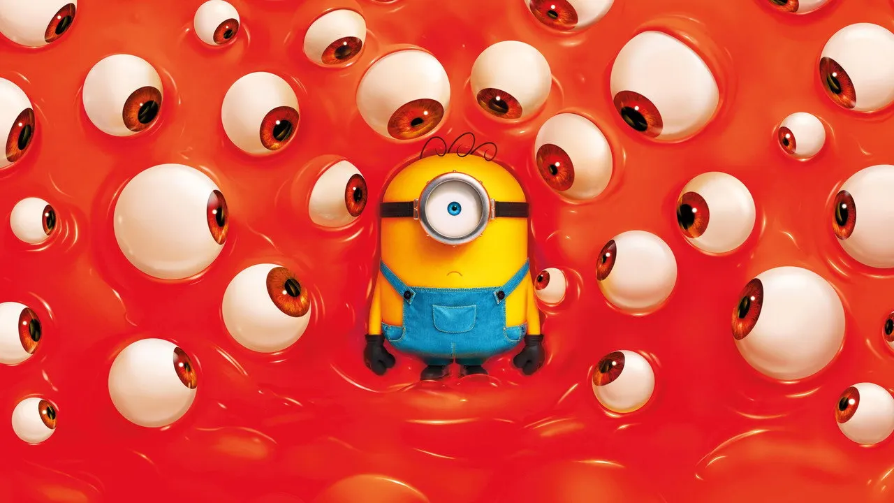 Watch Minions & Monsters
