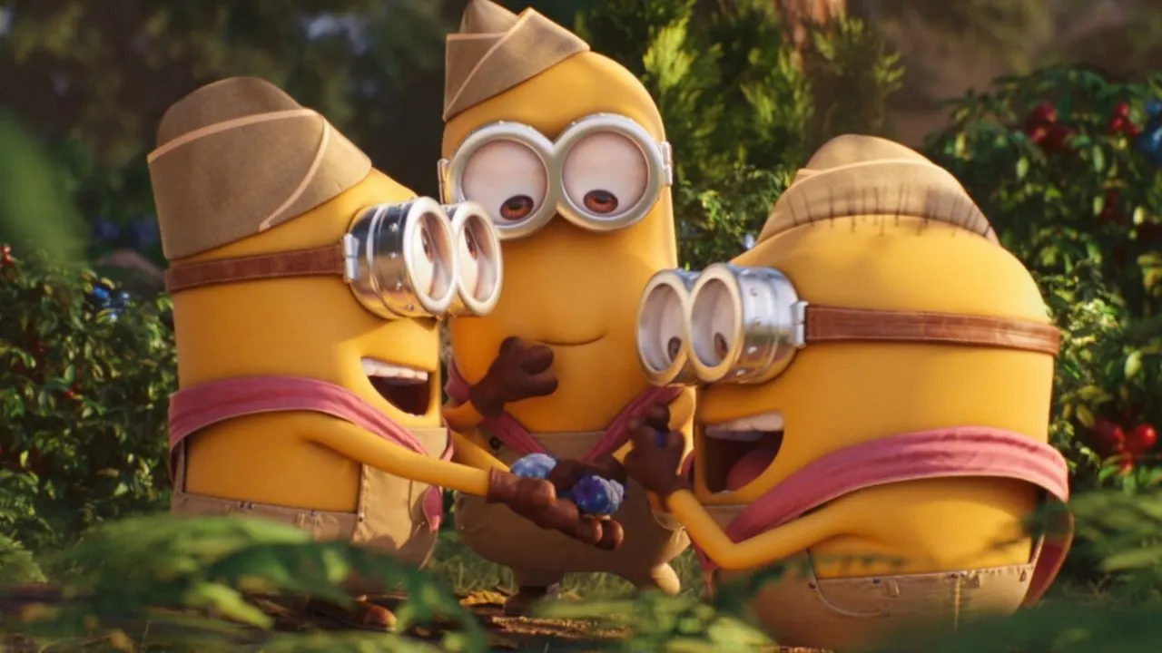 Watch Minions & More Volume 1
