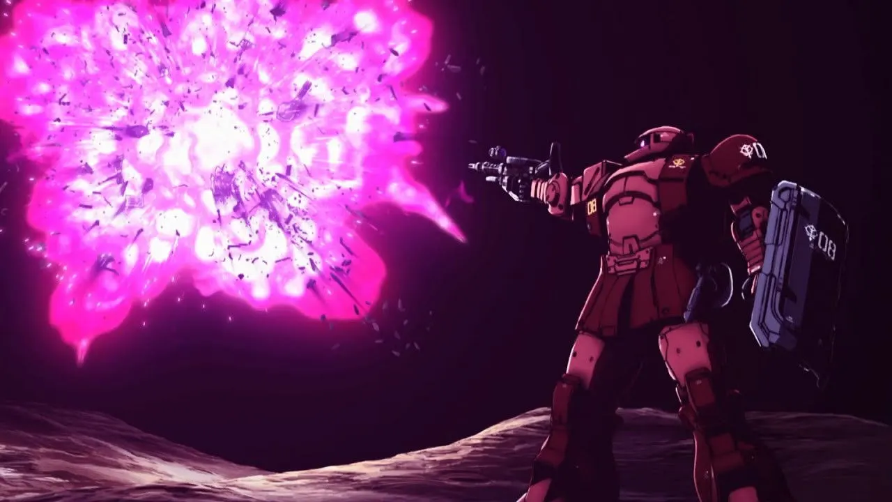 Watch Mobile Suit Gundam: The Origin IV – Eve of Destiny