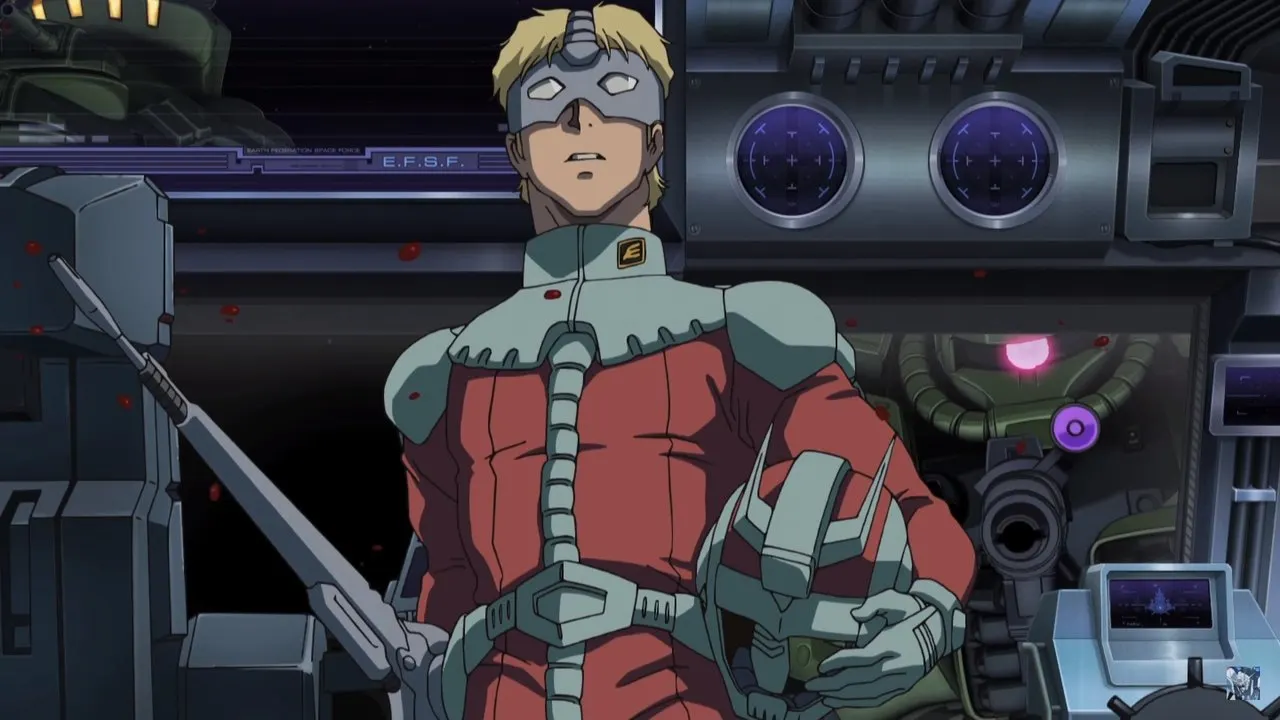 Watch Mobile Suit Gundam: The Origin VI – Rise of the Red Comet