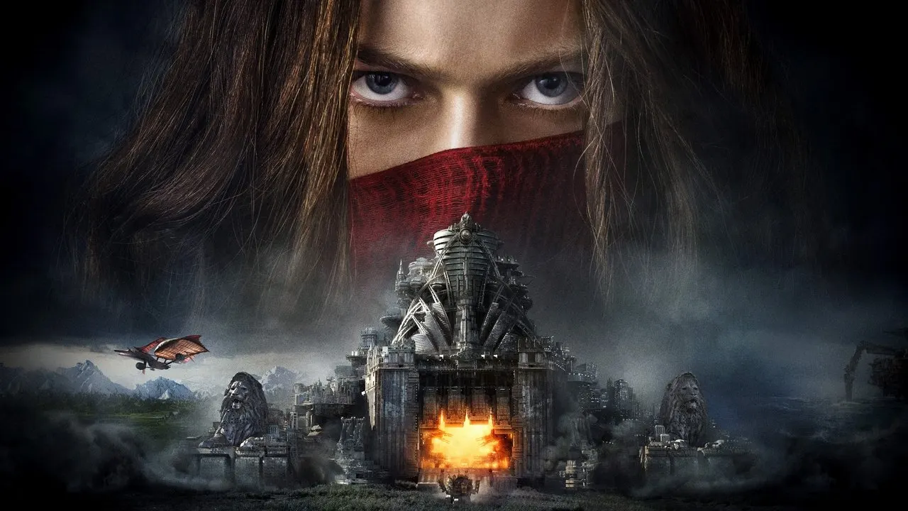 Watch Mortal Engines