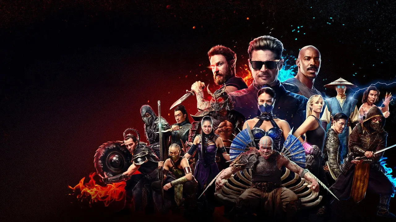 Watch Mortal Kombat II