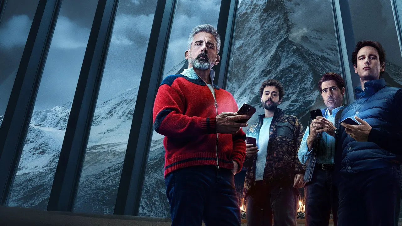 Watch Mountainhead