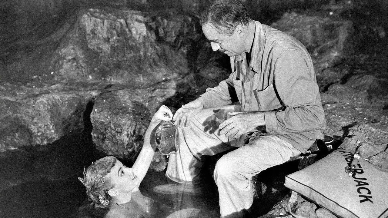 Watch Mr. Peabody and the Mermaid