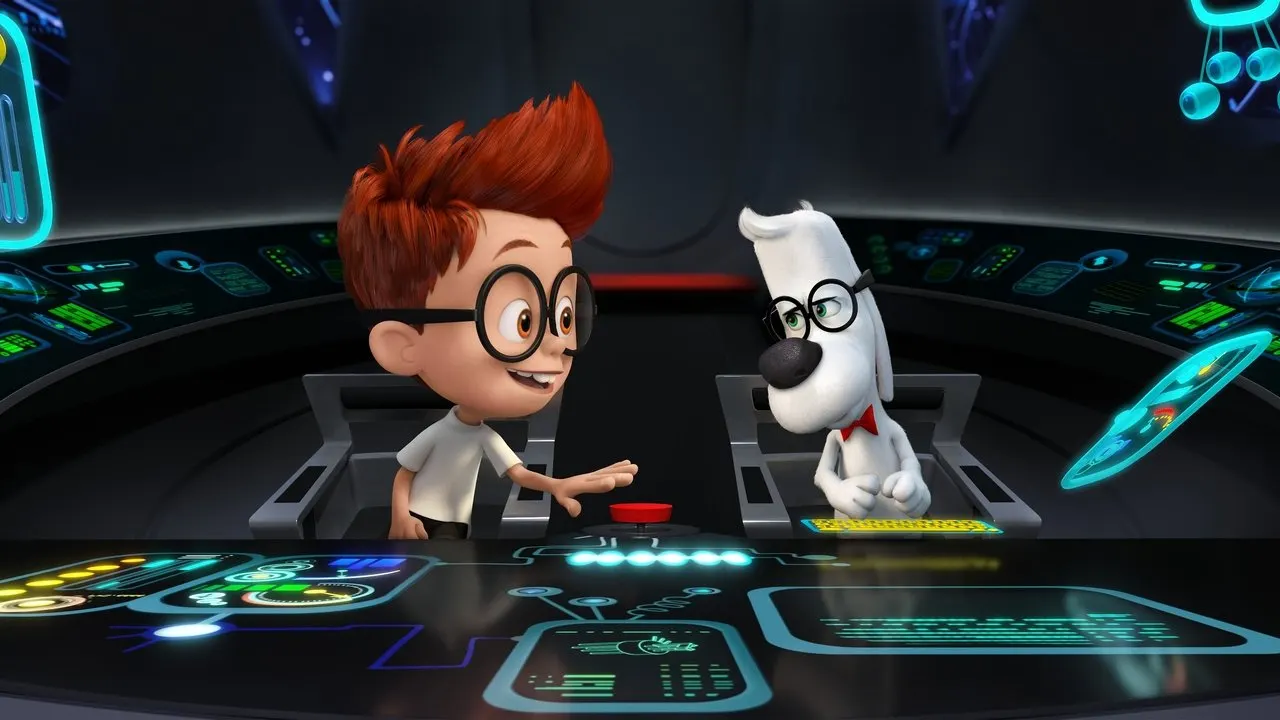 Watch Mr. Peabody & Sherman