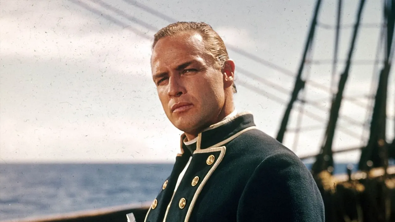 Watch Mutiny on the Bounty