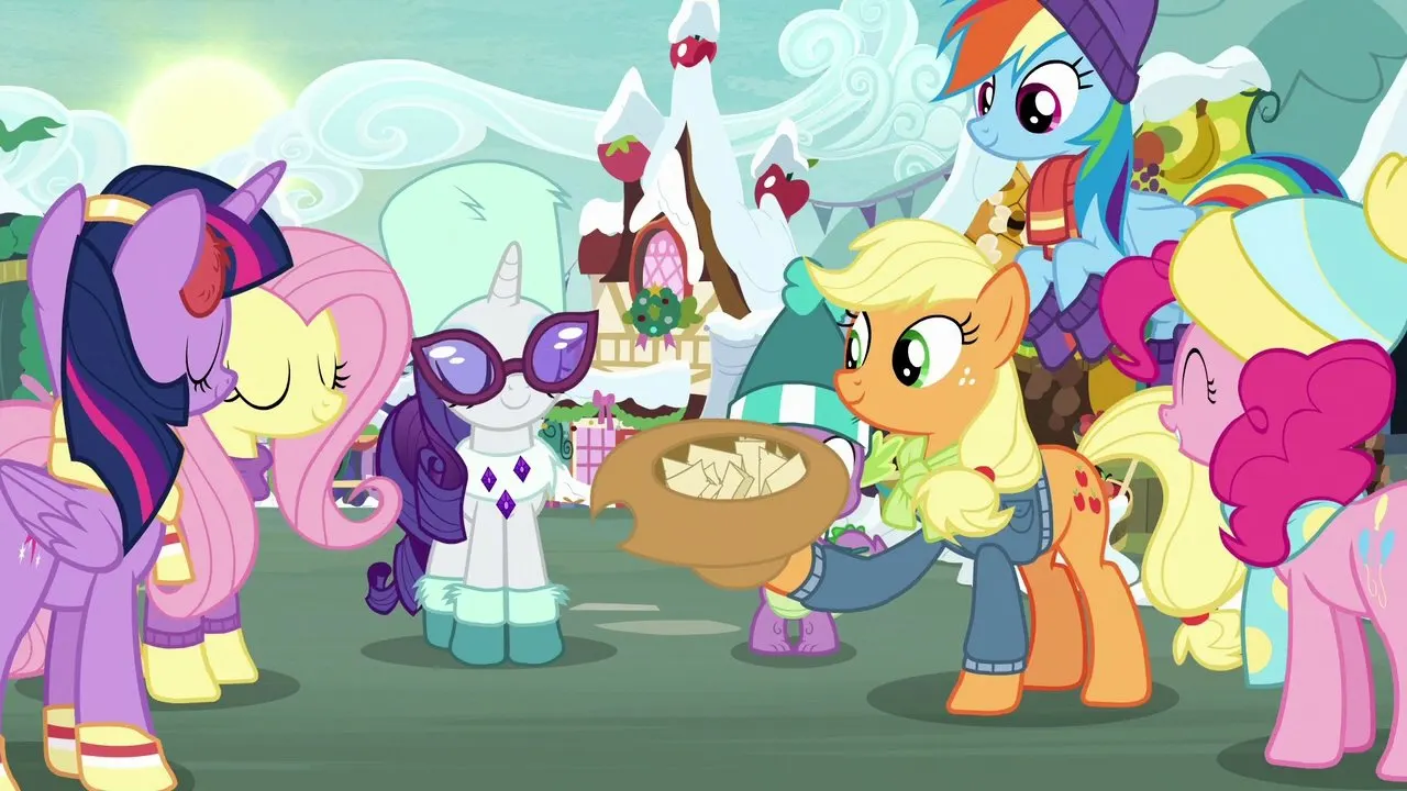 Watch My Little Pony: Best Gift Ever