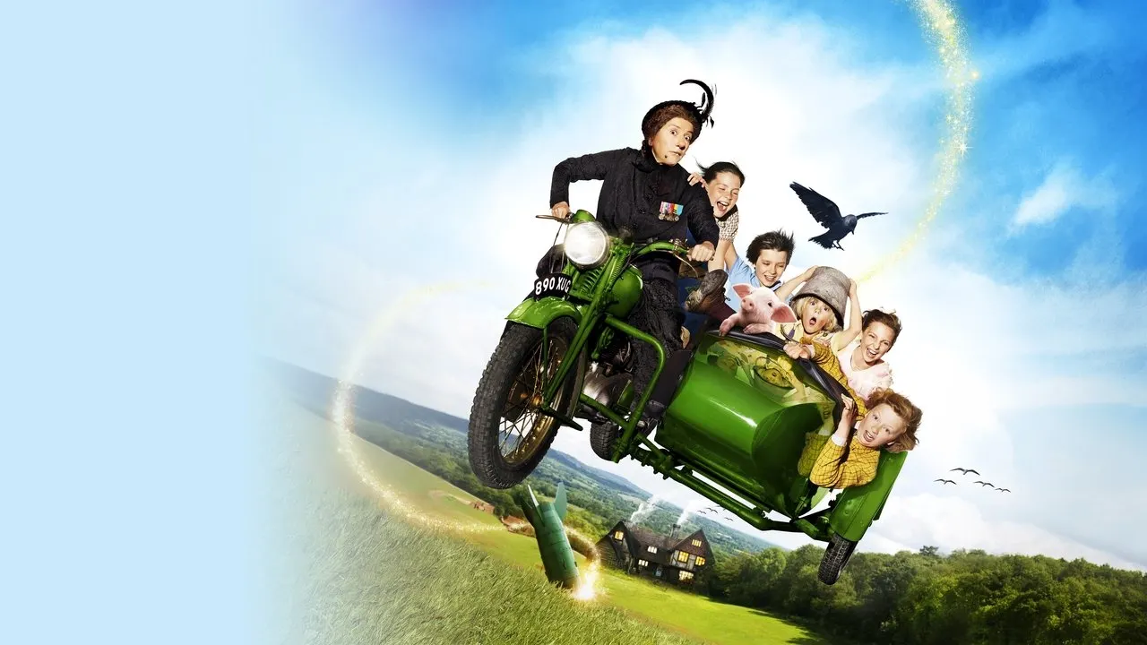 Watch Nanny McPhee and the Big Bang