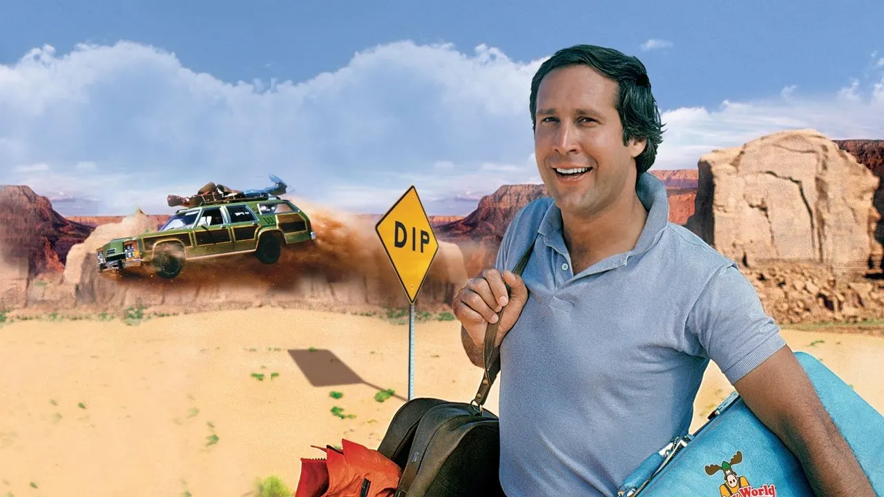 Watch National Lampoon's Vacation