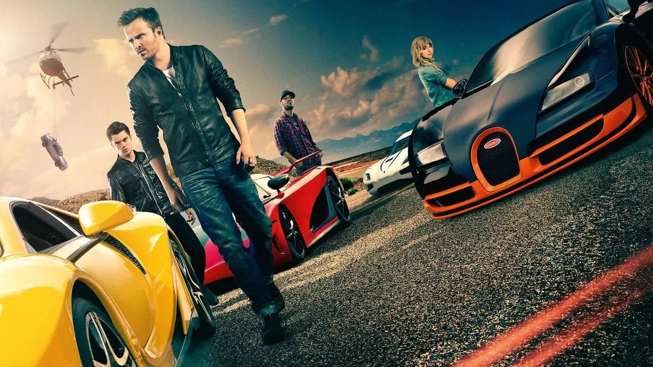 Watch Need for Speed