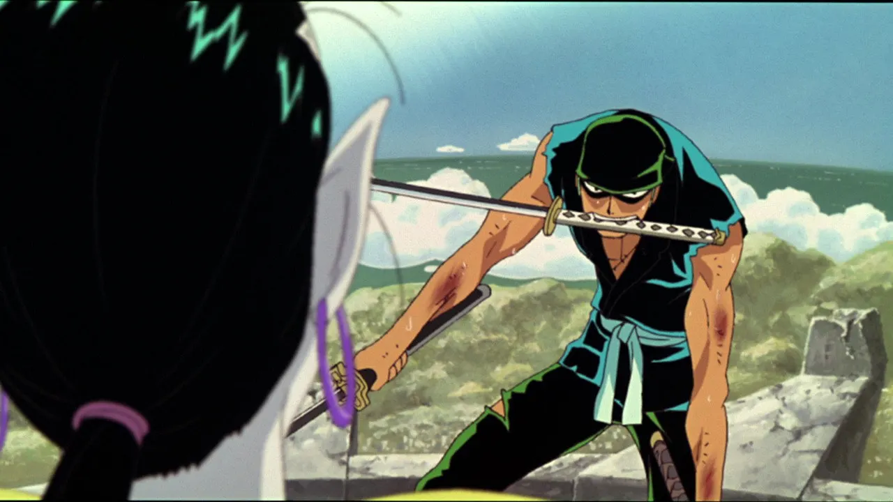 Watch One Piece: Clockwork Island Adventure