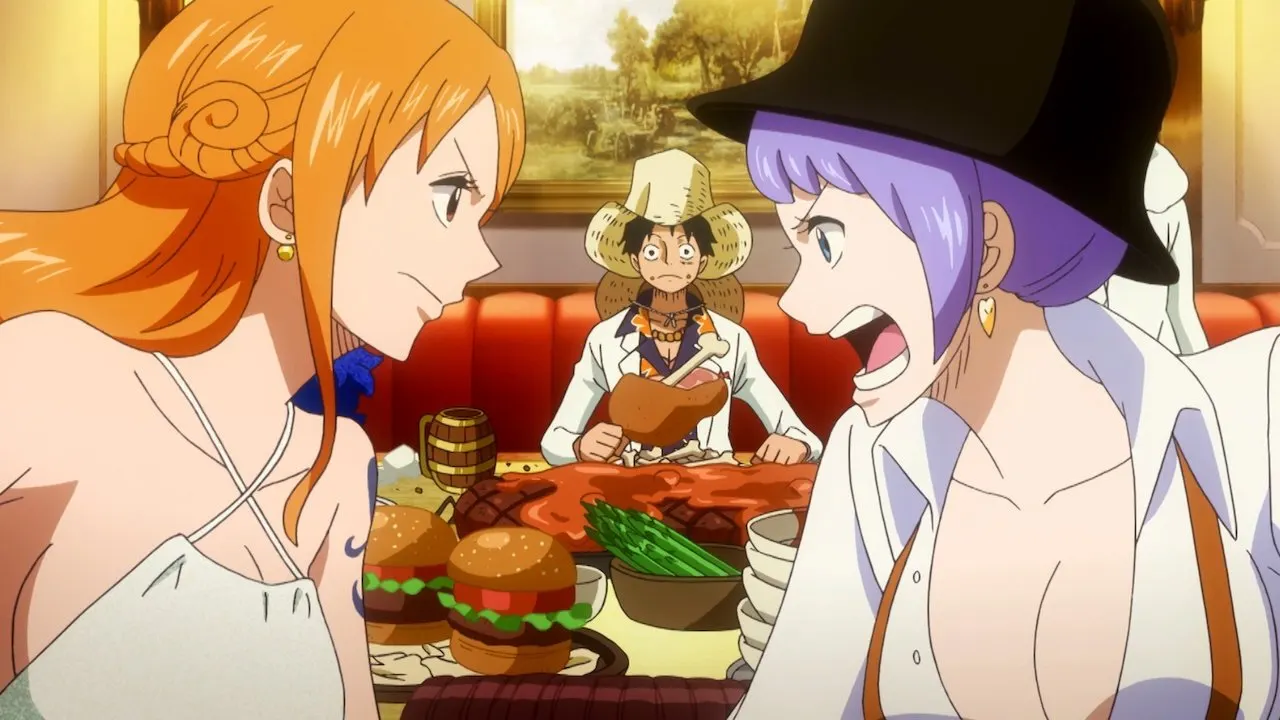 Watch One Piece Film: GOLD
