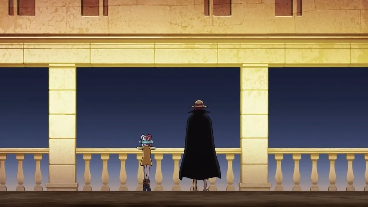 Watch One Piece Film Red