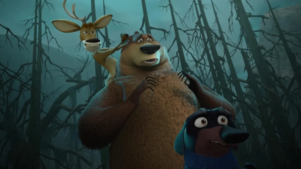 Watch Open Season: Scared Silly