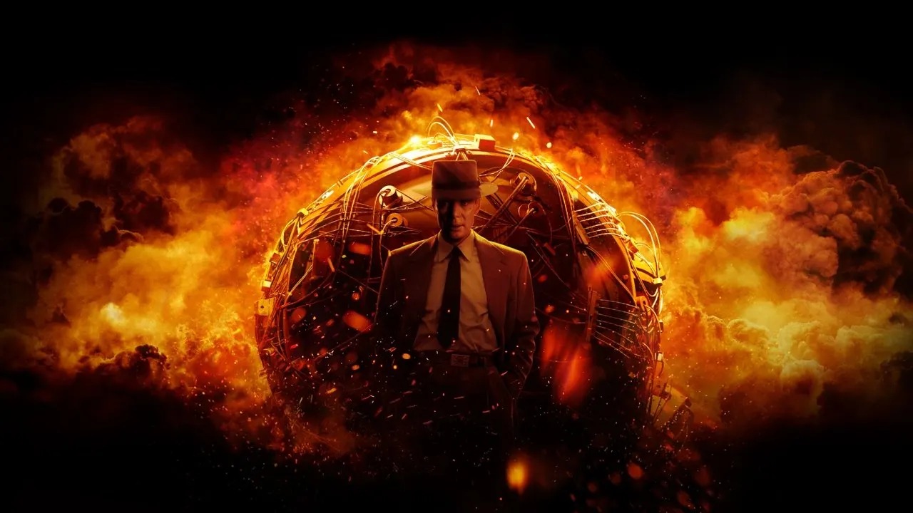 Watch Oppenheimer