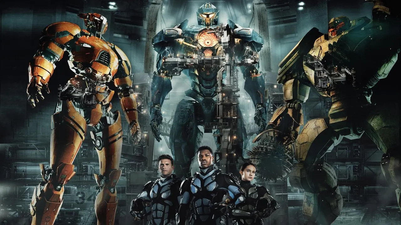 Watch Pacific Rim: Uprising